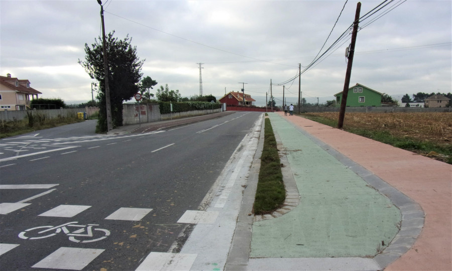 Un cambio en la movilidad carballesa