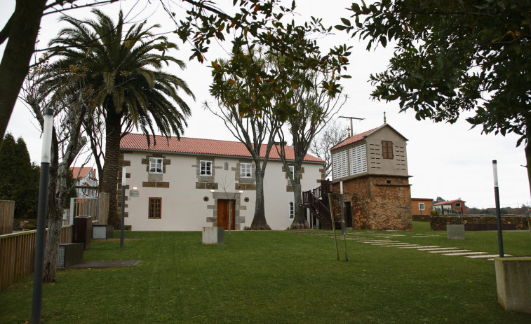 Una firma coruñesa se encargará de remusealizar el Centro de Interpretación dos Muíños de Golmar