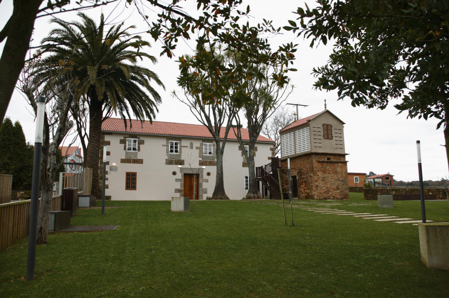 Una firma coruñesa se encargará de remusealizar el Centro de Interpretación dos Muíños de Golmar