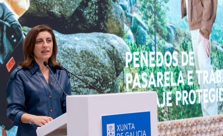 La Costa da Morte exhibe todo su potencial paisajístico y cultural en Fitur