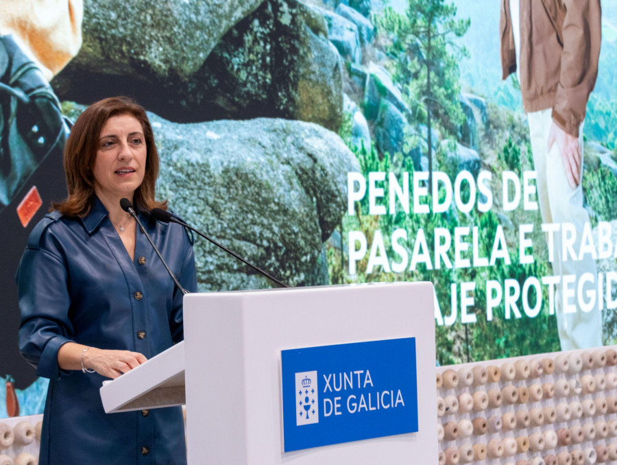 La Costa da Morte exhibe todo su potencial paisajístico y cultural en Fitur