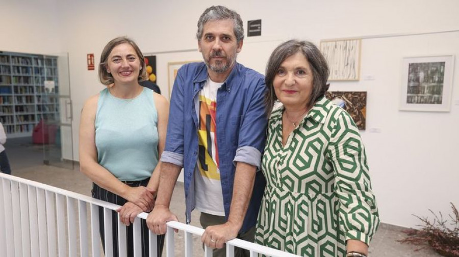 Garabato acoge la exposición "Metamorfose", de Isabel Soutullo