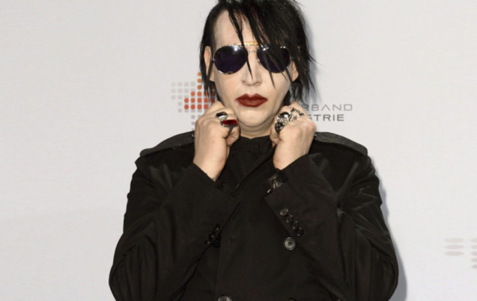 El fiscal de Los Ángeles desestima cargos contra Marilyn Manson por agresión sexual