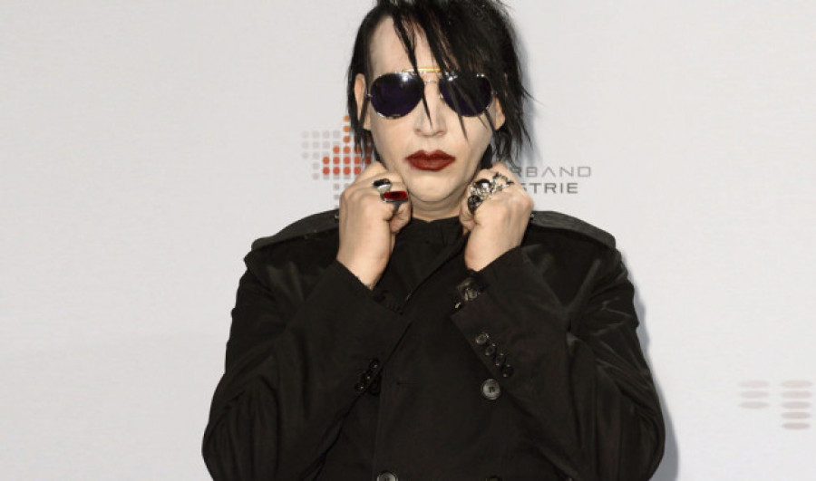 El fiscal de Los Ángeles desestima cargos contra Marilyn Manson por agresión sexual