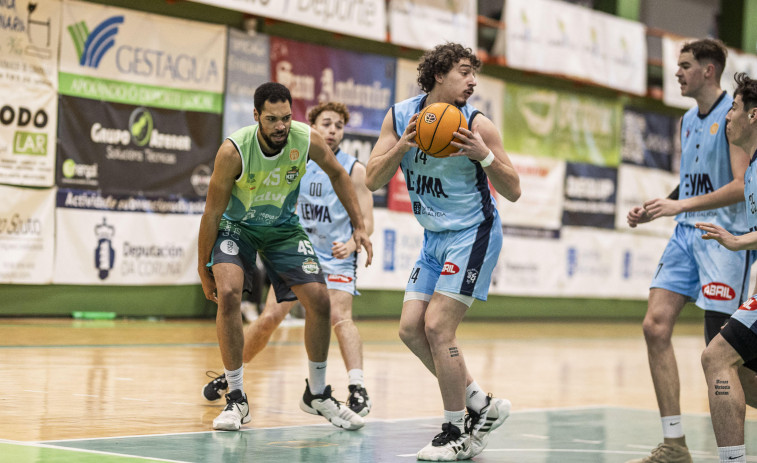 El Calvo Basket Xiria busca encadenar su segundo triunfo consecutivo