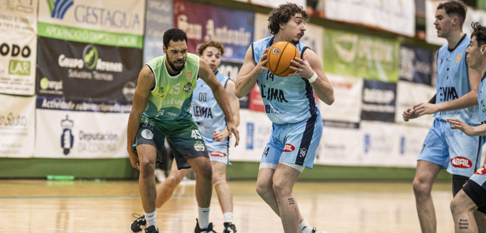 El Calvo Basket Xiria busca encadenar su segundo triunfo consecutivo