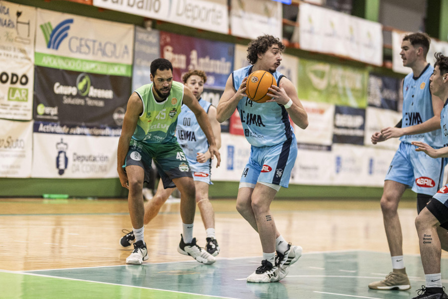 El Calvo Basket Xiria busca encadenar su segundo triunfo consecutivo