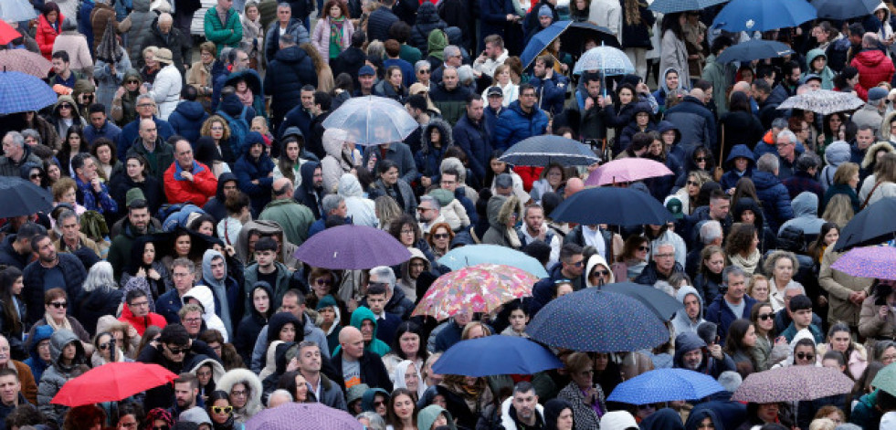 Ferrol supera la barrera de los 65.000 y es la ciudad gallega que más población gana