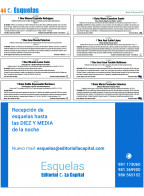 Esquelas280125