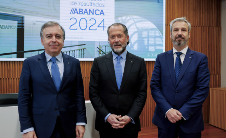 Abanca cierra su primera década con un beneficio récord de más de 1.200 millones de euros