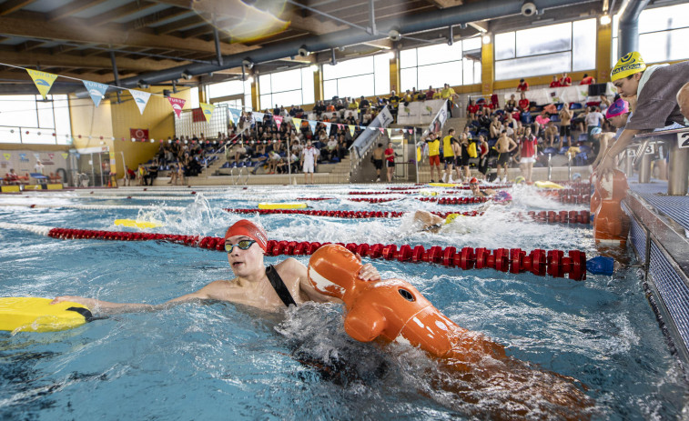 La III Kids Spanish Cup reúne el fin de semana en Carballo a 185 deportistas