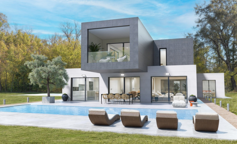 Casas Cube amplía su oferta de viviendas modulares construidas desde Carballo