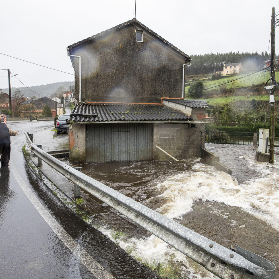 El PP urge a la Diputación a tomar medidas para evitar nuevas inundaciones en la DP-1914