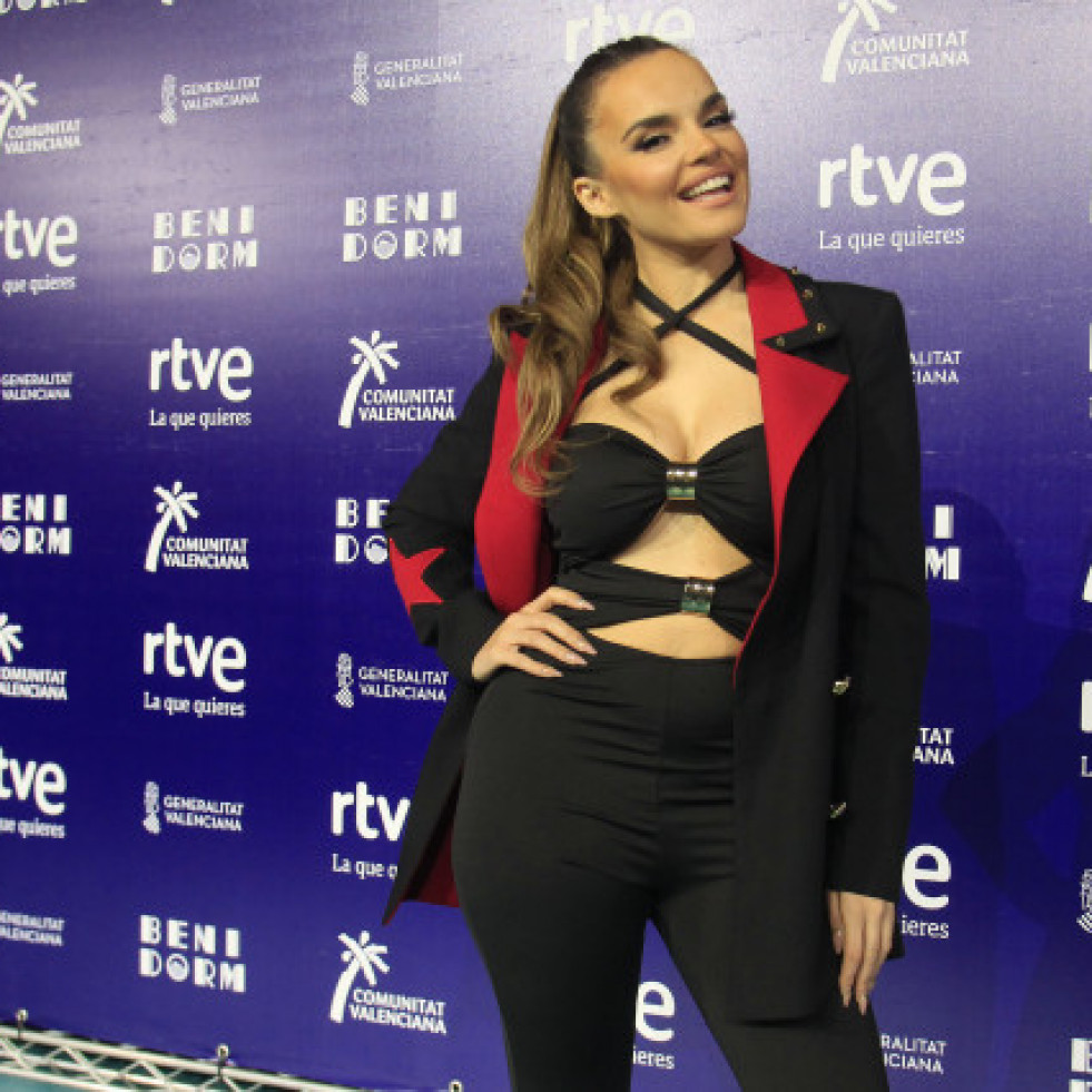 Melody, 'Esa diva' que va de los gorilas a Eurovisión