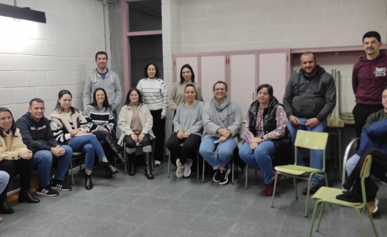 Una nueva Escuela de Familia será puesta en marcha por la asociación Vieiro