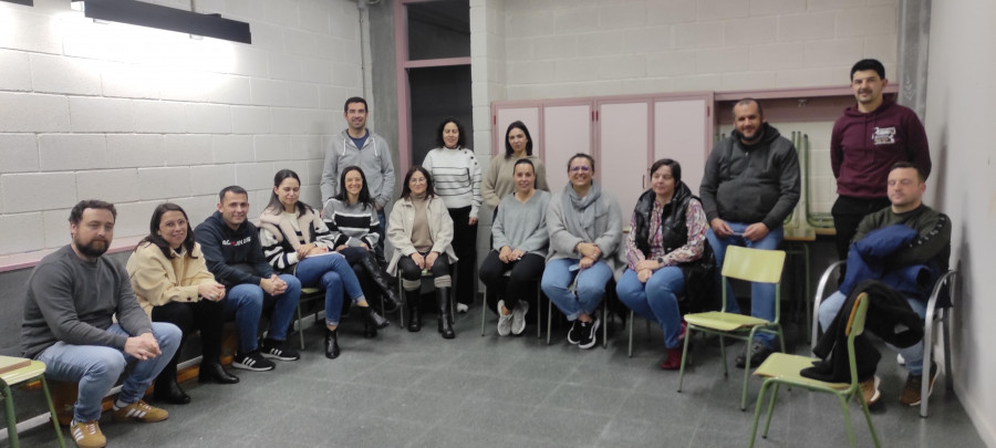 Una nueva Escuela de Familia será puesta en marcha por la asociación Vieiro