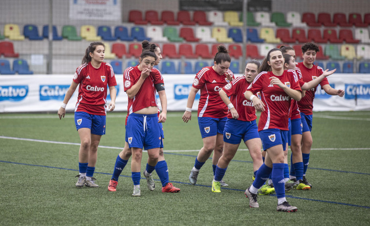 El Bergan femenino asegura su plaza un año más en Tercera Federación