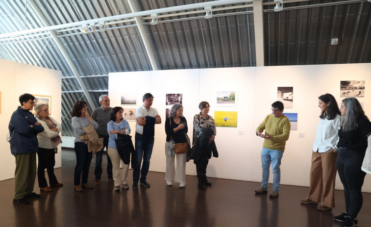 Carballo fomenta la fotografía con el Certame Xosé Manuel Eirís