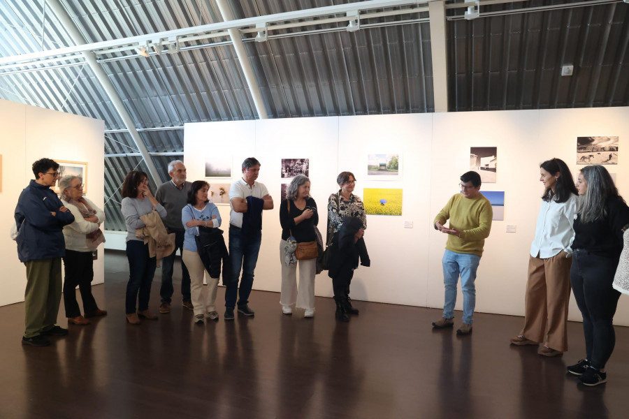 Carballo fomenta la fotografía con el Certame Xosé Manuel Eirís