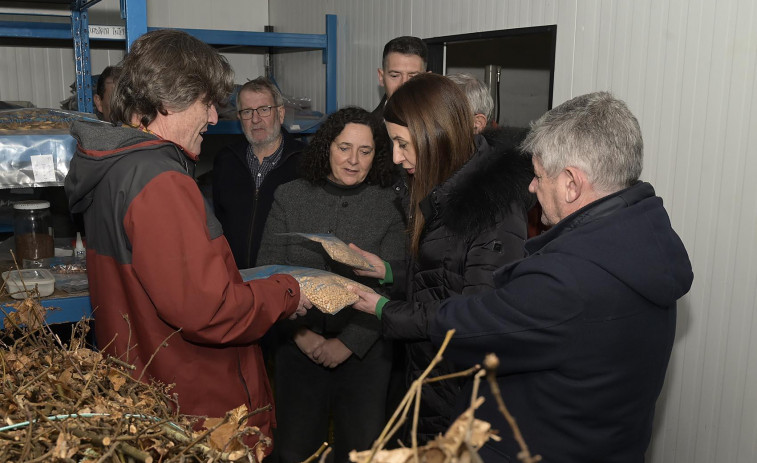 Medio Rural destaca el papel del centro Semfor en Galicia