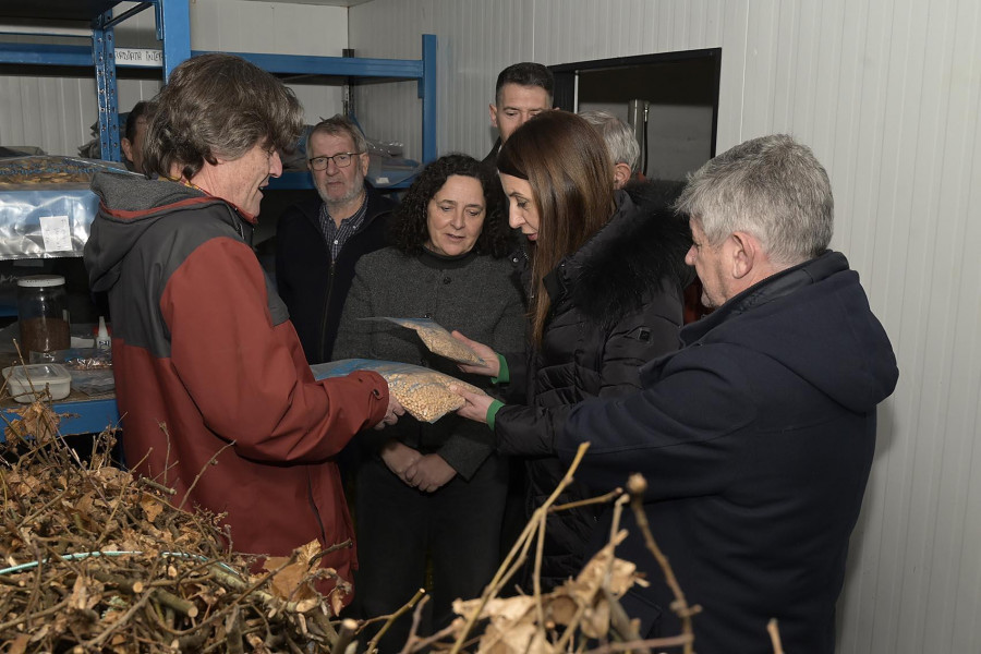 Medio Rural destaca el papel del centro Semfor en Galicia