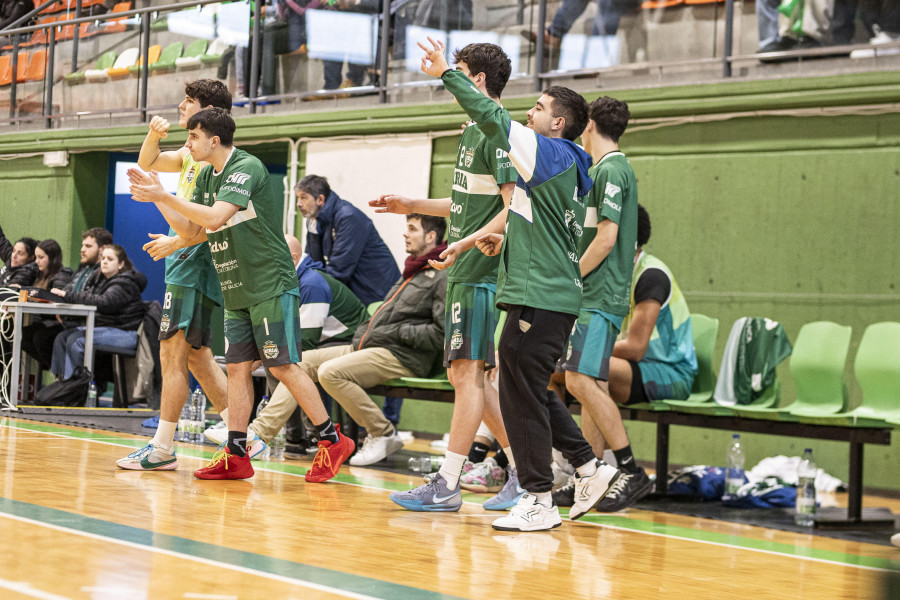 El Xiria busca ante el Porriño su cuarto triunfo consecutivo