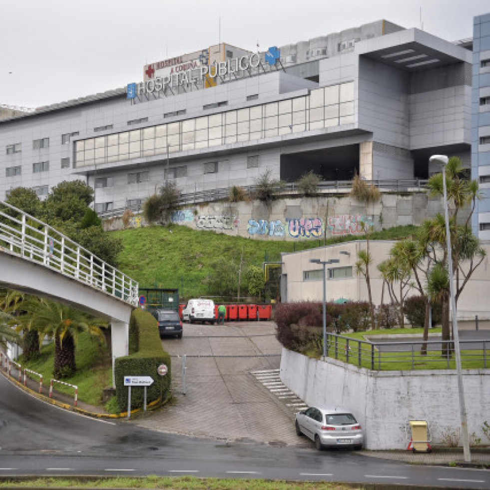 La seguridad en el área sanitaria de A Coruña: una adjudicación que Prosegur arrebató a Eulen