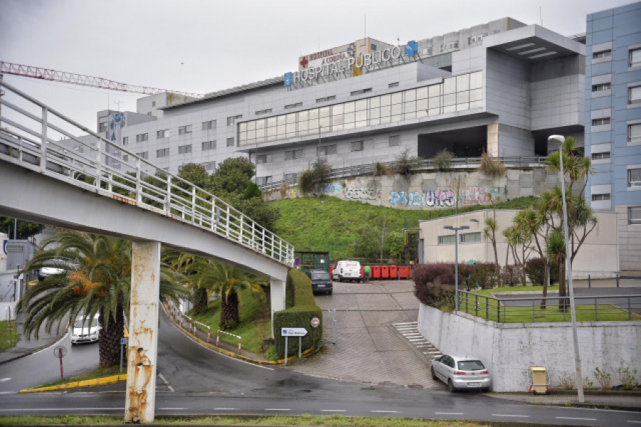 La seguridad en el área sanitaria de A Coruña: una adjudicación que Prosegur arrebató a Eulen