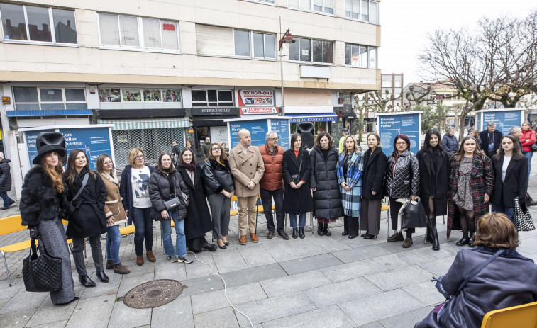 Carballo, cuna de mujeres 