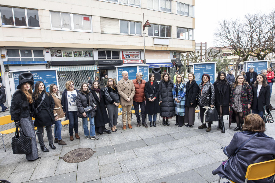 Carballo, cuna de mujeres "guerrilleiras e investigadoras"