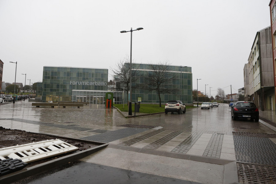 Carballo acoge la I Feira de Universidades el 25 de febrero