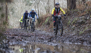 BTT dos Callos en A Laracha