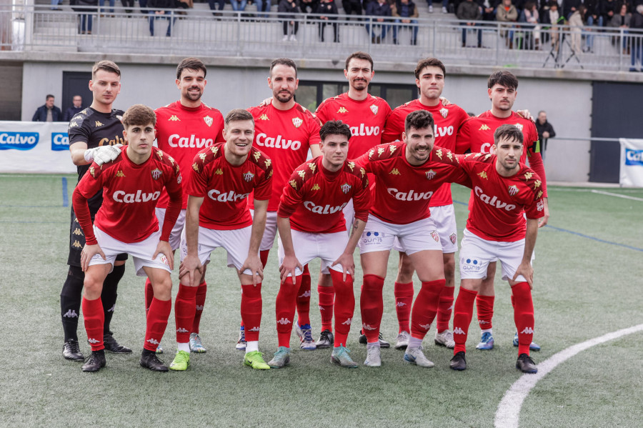 Noé Pérez se despide de sus compañeros con un triunfo muy esperado