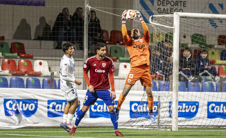 Un Bergantiños que lleva cuatro partidos sin marcar recibe el sábado al Salamanca