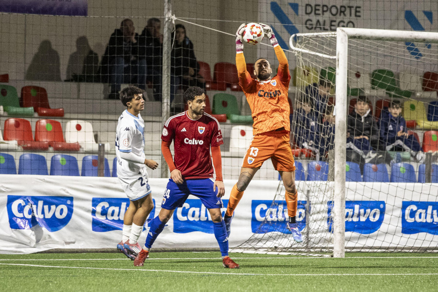 Un Bergantiños que lleva cuatro partidos sin marcar recibe el sábado al Salamanca