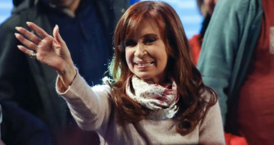 Cristina Fernández recurre su condena de seis años de prisión por corrupción