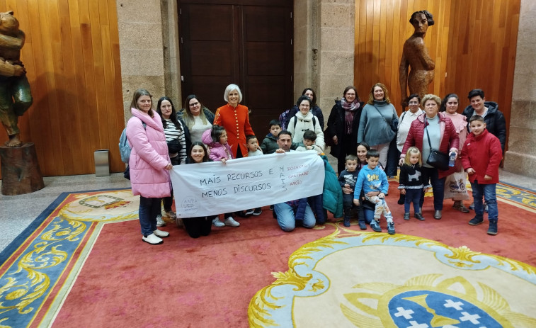 La Xunta defiende que los especialistas del Bergantiños son los que reclamó el colegio