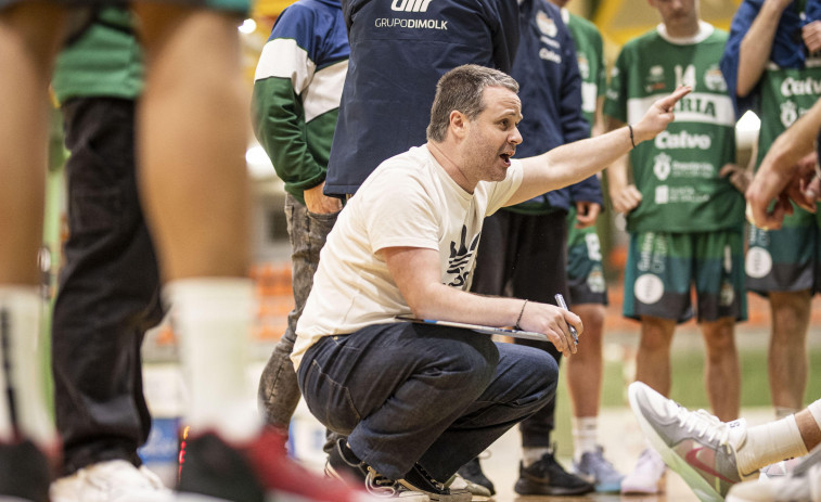 El Basket Xiria busca en Salamanca ante el Xoborg su quinta victoria seguida