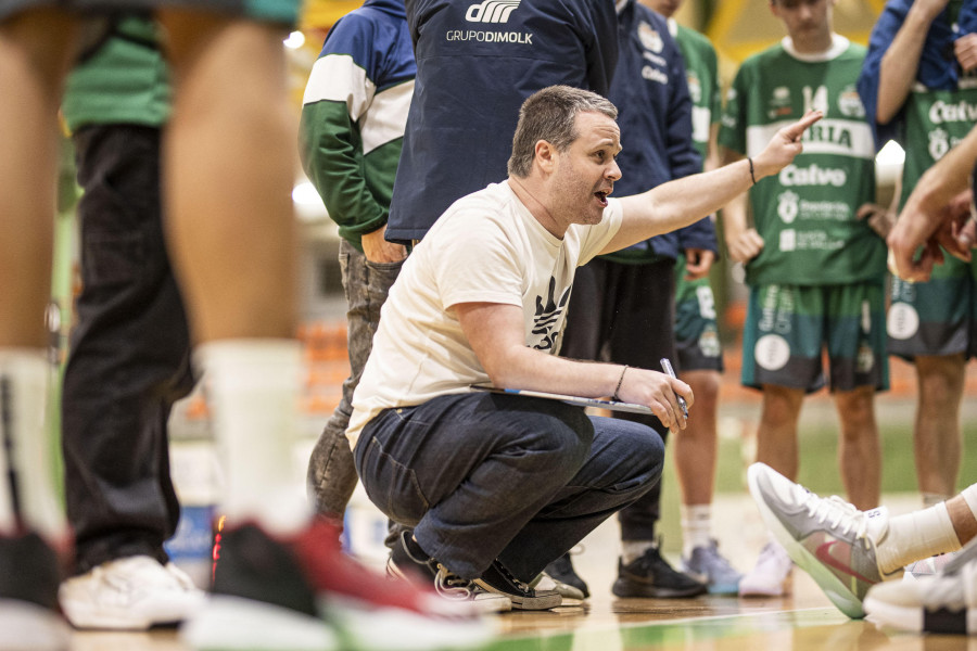 El Basket Xiria busca en Salamanca ante el Xoborg su quinta victoria seguida