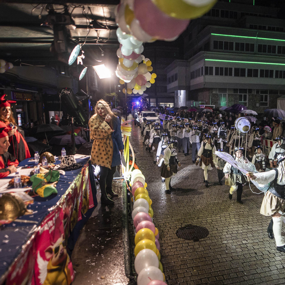 Diez días de Carnaval en Carballo, con premios de récord