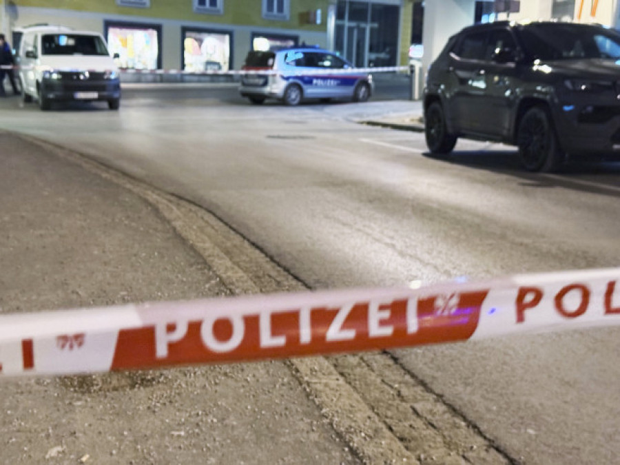 El ataque en el que murió un niño de 14 años en Austria fue un atentado islamista