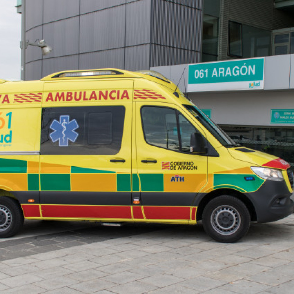 AmbulanciaZaragoza