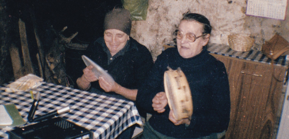 As Cantareiras de Cerceda xa están no Consello da Cultura Galega