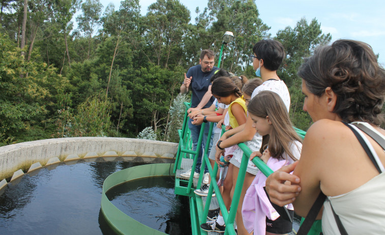 Ponteceso dispondrá de contadores digitales para optimizar el suministro de agua