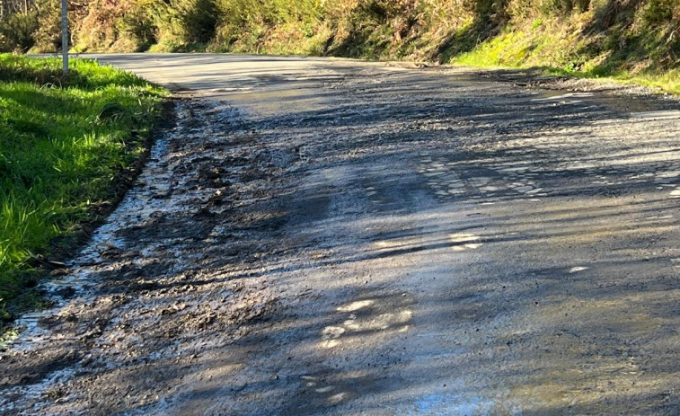 Vimianzo reforzará la seguridad del vial que va desde Trasouteiro hasta la residencia de mayores