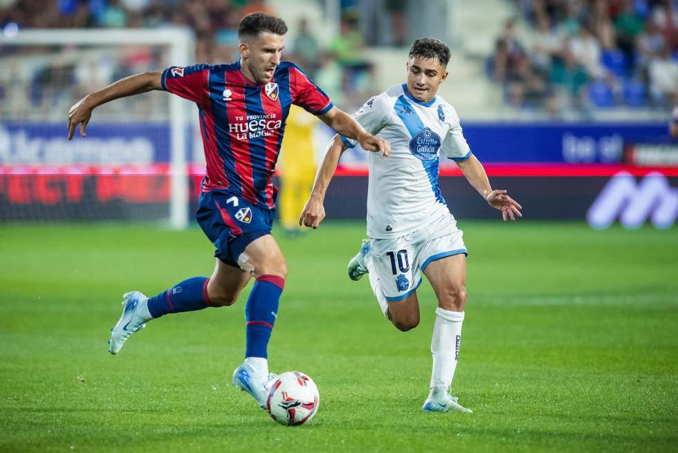 Valentin yeremay huesca depor