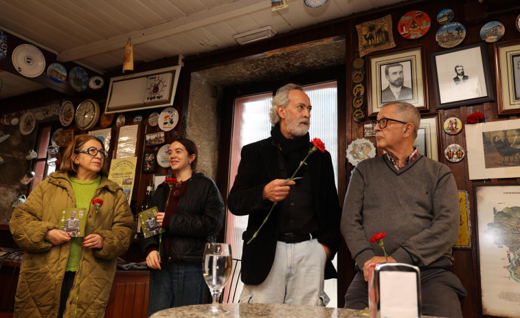 Carballo rinde tributo a Alfredo Brañas y destaca la vigencia actual de sus ideas