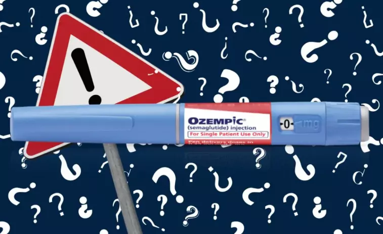 Ozempic, ¿puede causar ceguera?