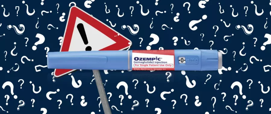 Ozempic, ¿puede causar ceguera?