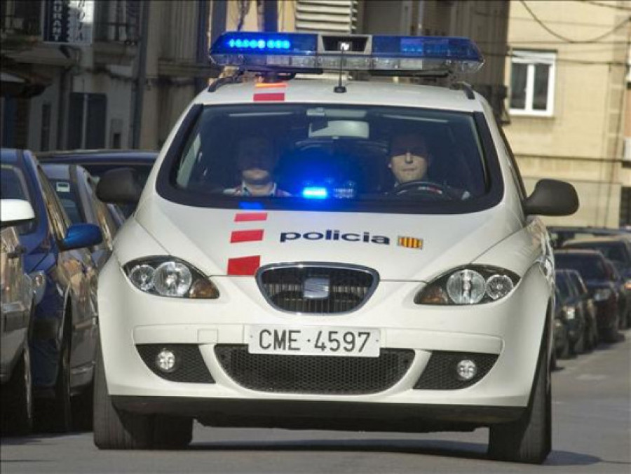 Los Mossos investigan una agresión con arma blanca en la espalda a un hombre en Tarragona